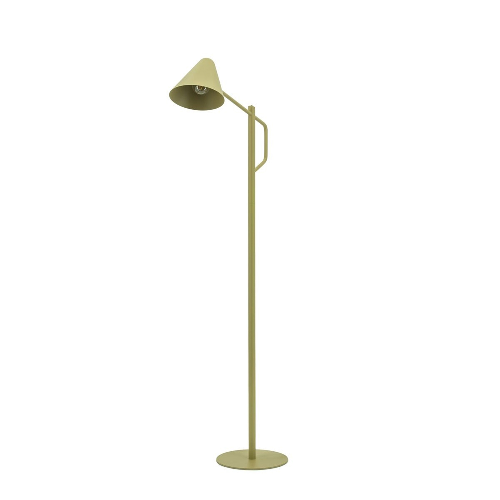 FLOOR LAMP CAPA GREEN 58X25X138CM