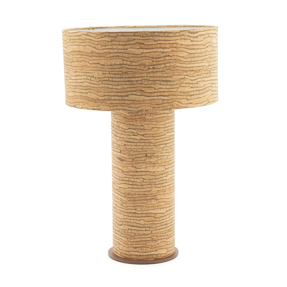 TABLE LAMP KURA 38X38X57CM