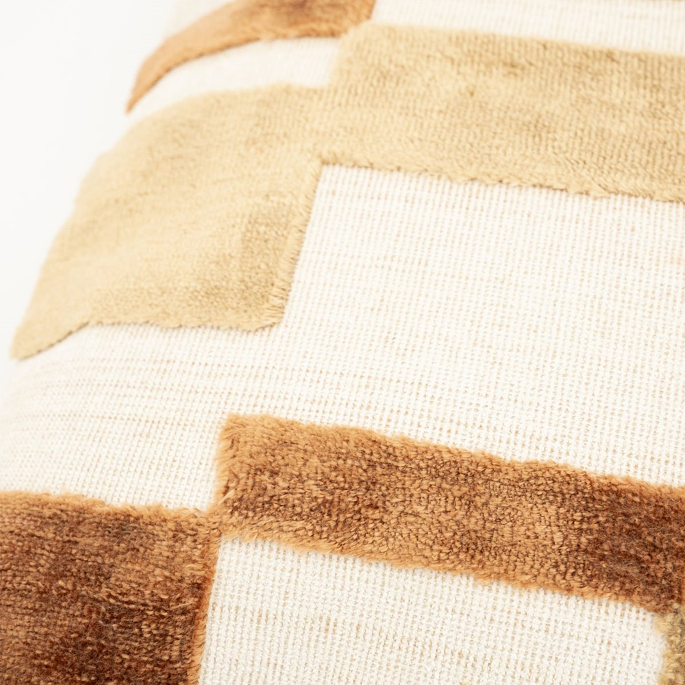 PILLOW CUBBA GOLD 45X45CM - Image 2