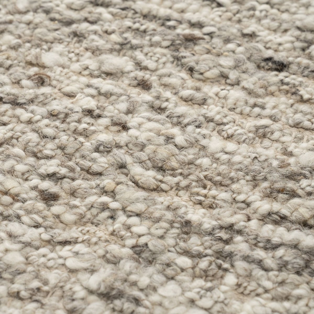 CARPET KALME BROWN 160X230CM - Image 2