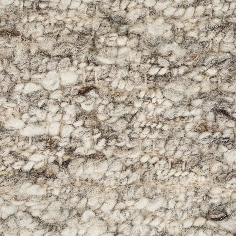 CARPET KALME BROWN 190X290CM - Image 3