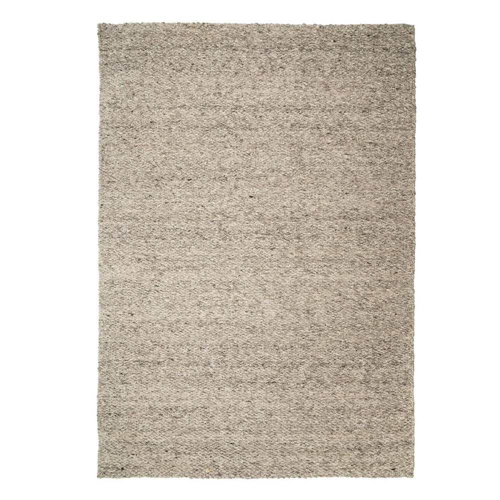 CARPET KALME BROWN 190X290CM