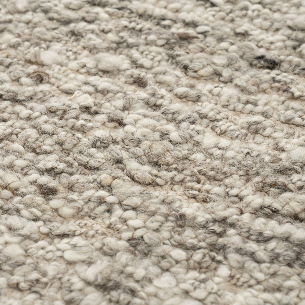 CARPET KALME BROWN 290X390CM - Image 2