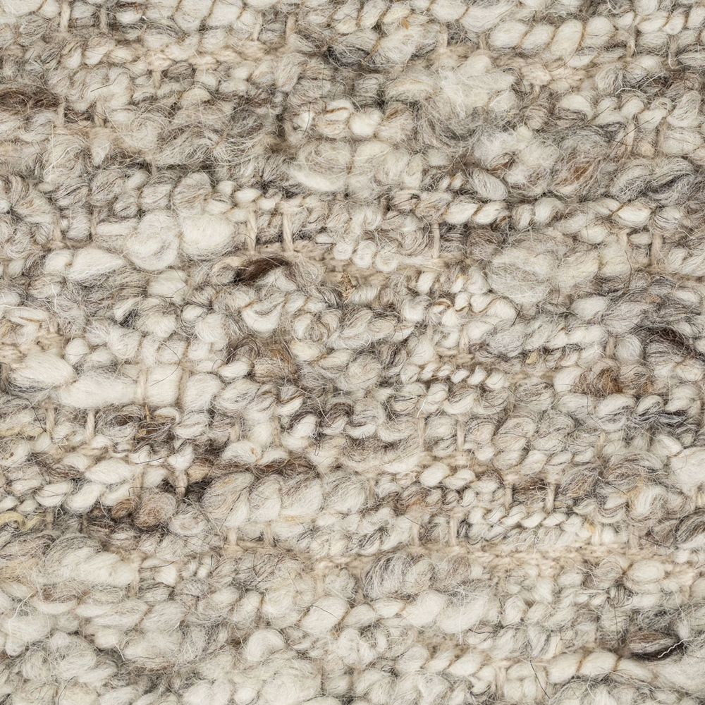 CARPET KALME BROWN 290X390CM - Image 3