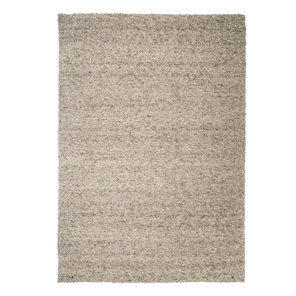 CARPET KALME BROWN 290X390CM
