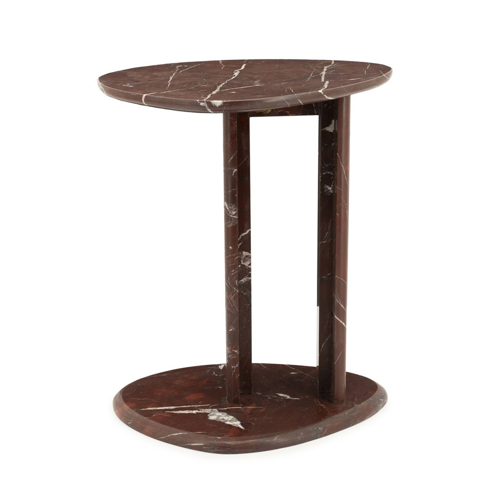 SIDE TABLE LIOR 46X35X53CM - Image 2