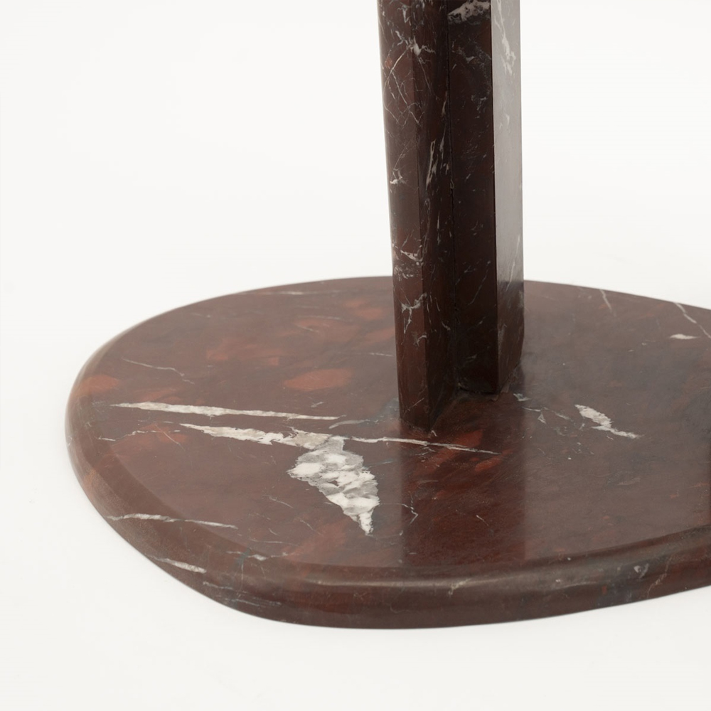 SIDE TABLE LIOR 46X35X53CM - Image 5