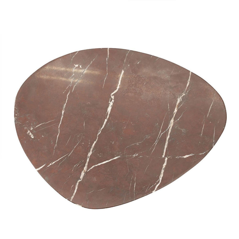 SIDE TABLE LIOR 46X35X53CM - Image 3