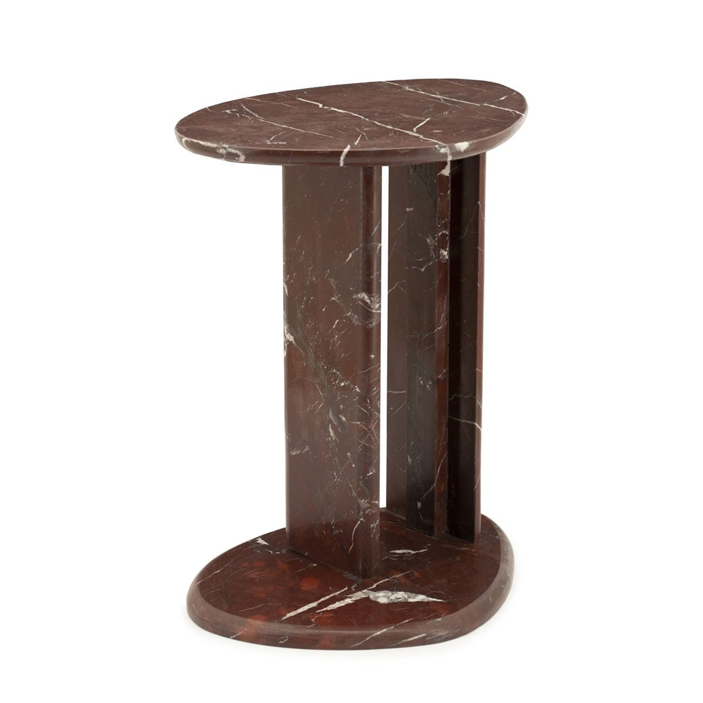 SIDE TABLE LIOR 46X35X53CM