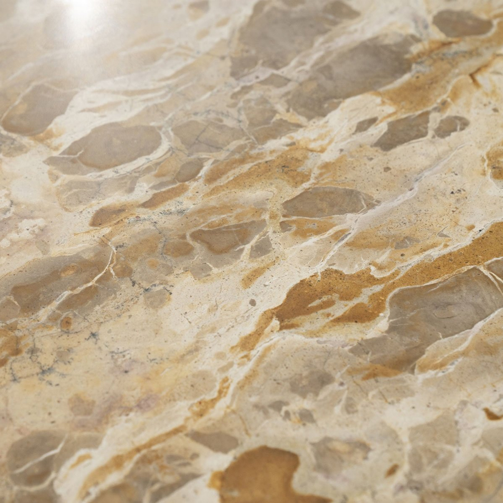 COFFEE TABLE MARNISH SMALL 70X70X28CM - Image 6