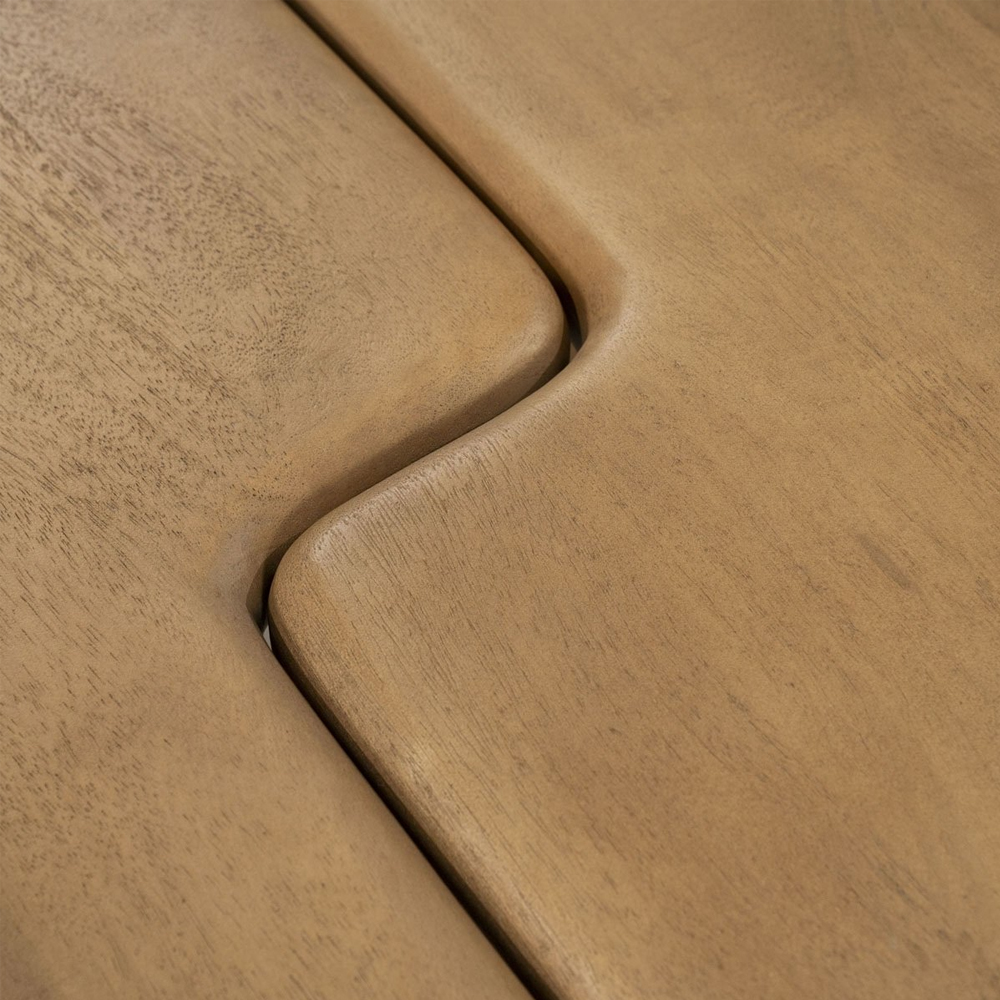 COFFEE TABLE YUO NATURAL 100X80X30CM - Image 7