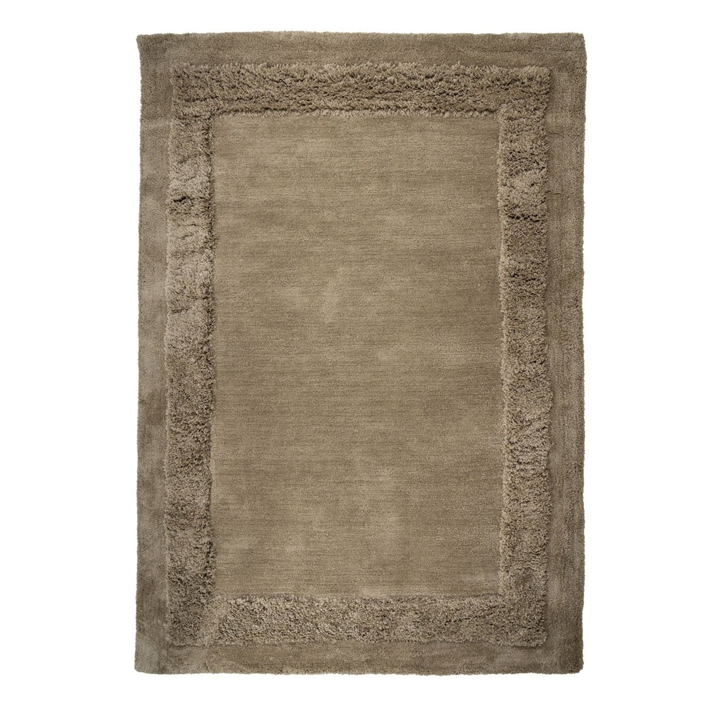 TURA CARPET TAUPE 160X230CM