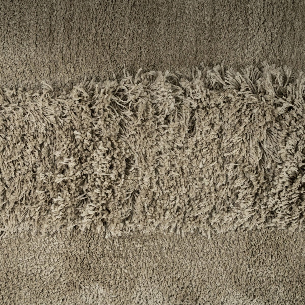 TURA CARPET 190X290CM TAUPE - Image 2
