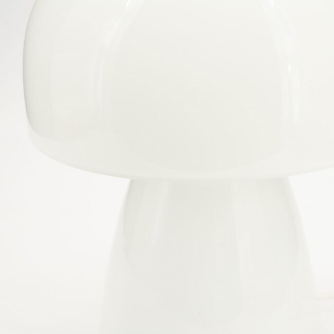 TUBI TABLE LAMP WHITE 30X30X42CM - Image 4