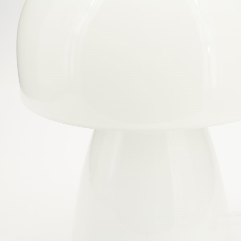 TUBI TABLE LAMP WHITE 30X30X42CM - Image 4