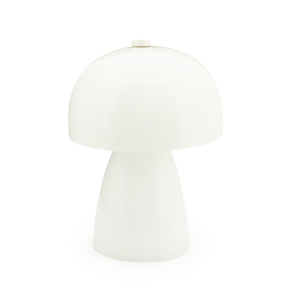 TUBI TABLE LAMP WHITE 30X30X42CM