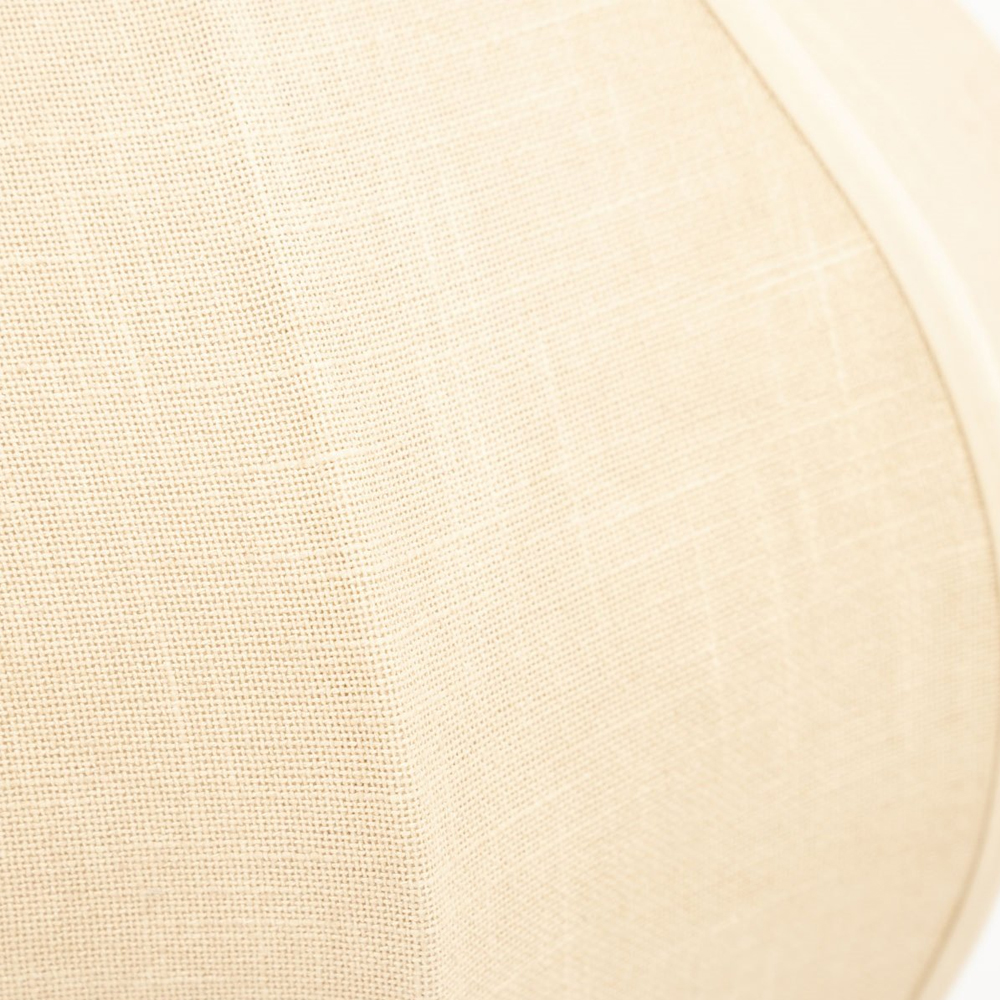 SORA 2 CEILING LAMP NATURAL 42X42X47CM - Image 2