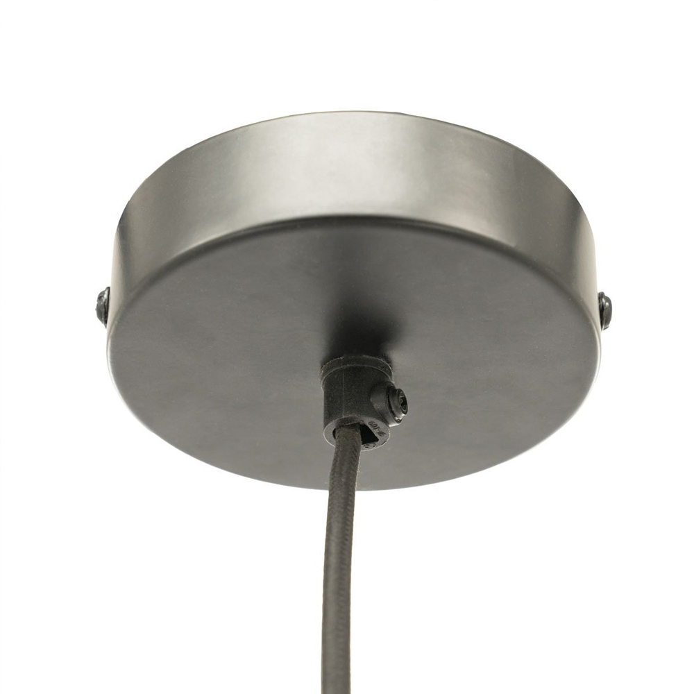 SORA 1 CEILING LAMP NATURAL 48X48X28CM - Image 4