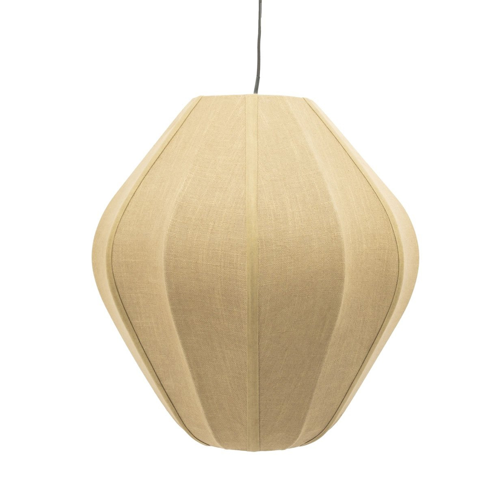 SORA 2 CEILING LAMP GREEN 42X42X47CM