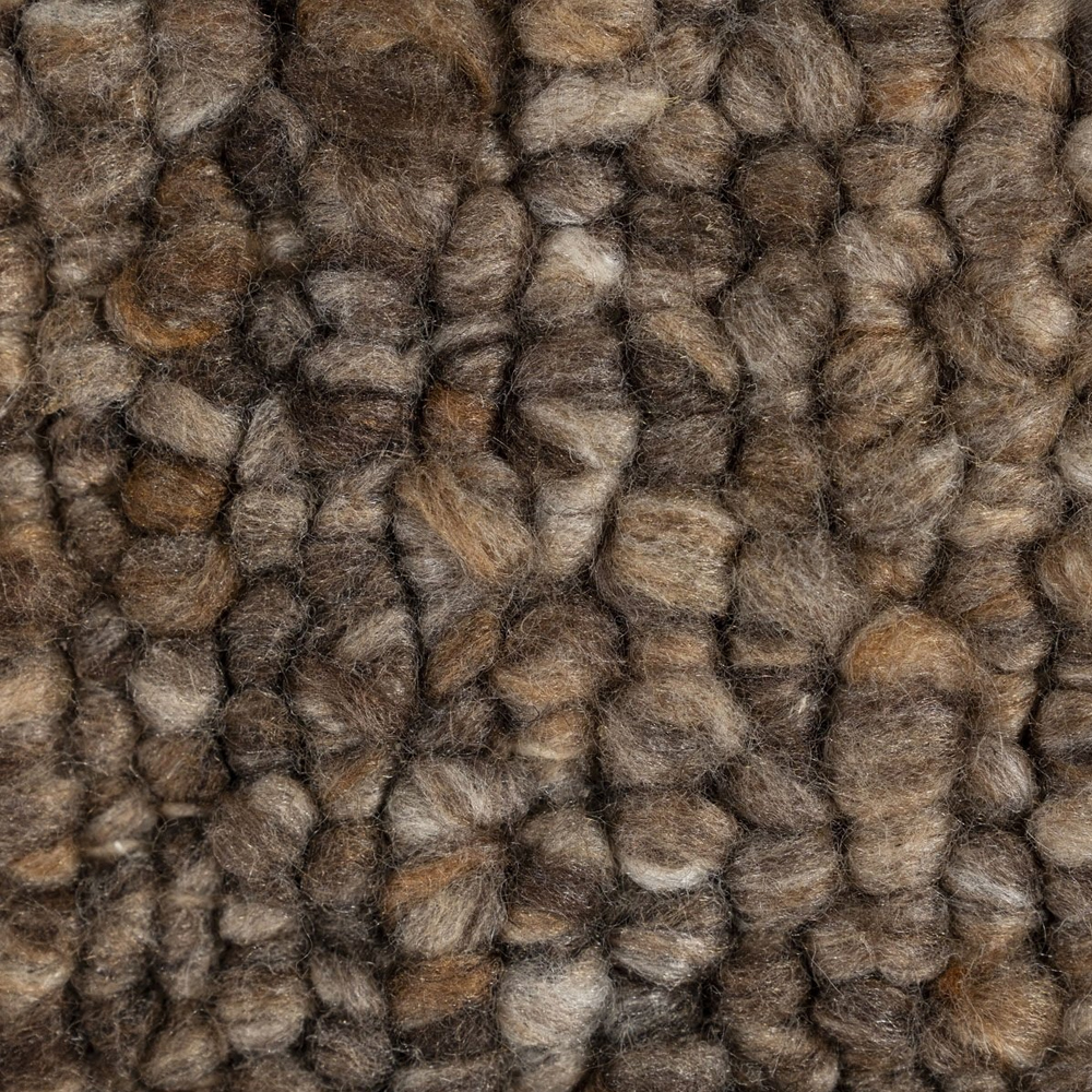 NAMI CARPET 160X230CM BROWN - Image 3