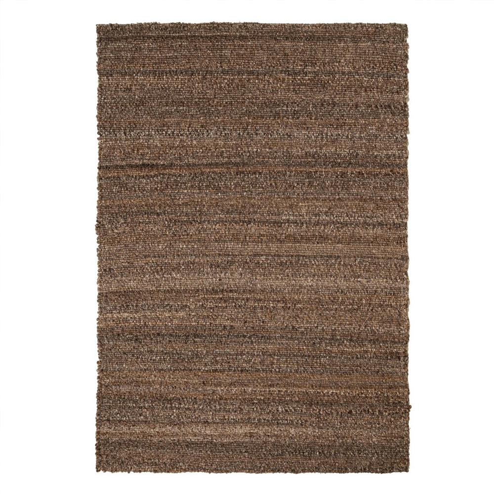NAMI CARPET 160X230CM BROWN