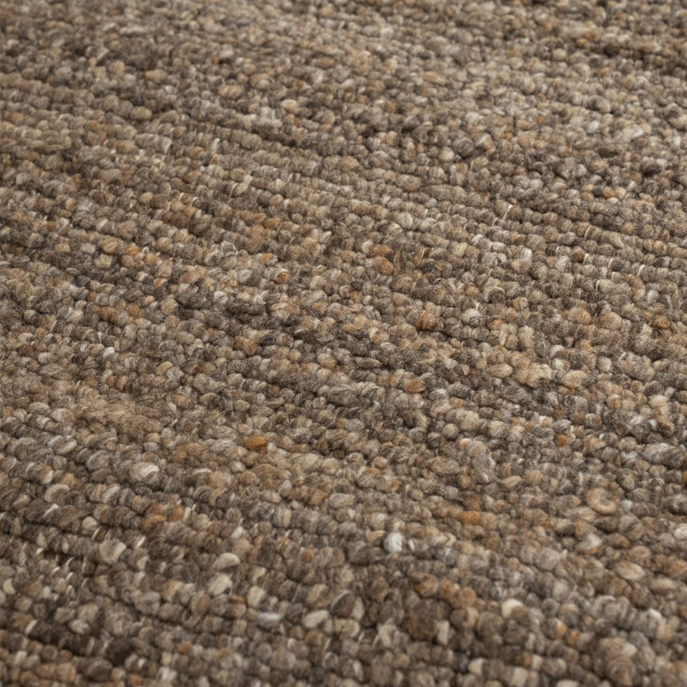 NAMI CARPET BROWN 190X290CM - Image 2