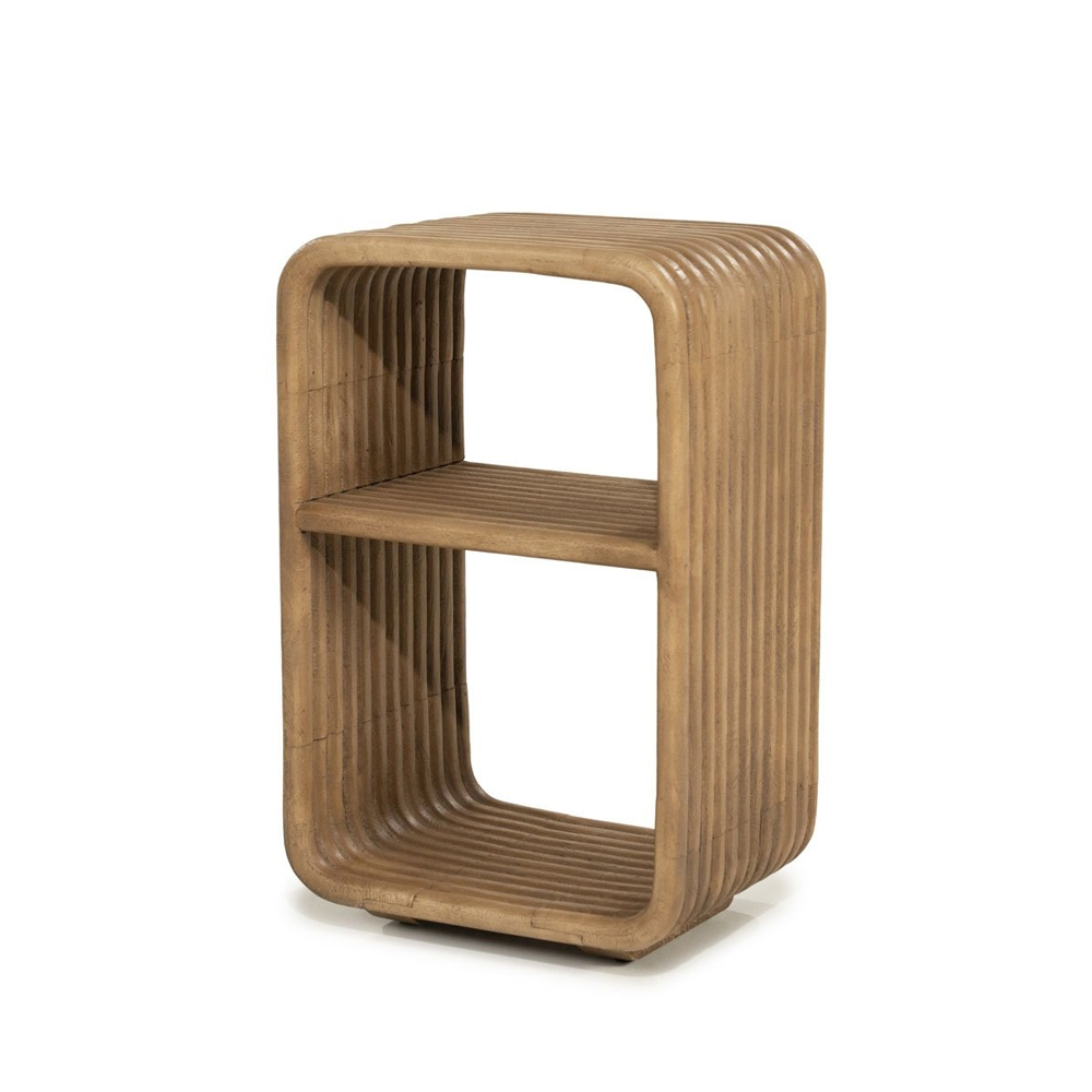SIDE TABLE RIGATO 40X30X60CM - Image 2