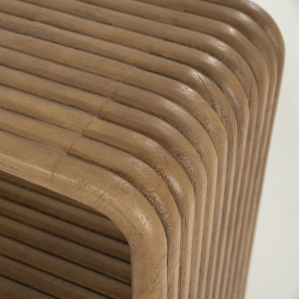 SIDE TABLE RIGATO 40X30X60CM - Image 5