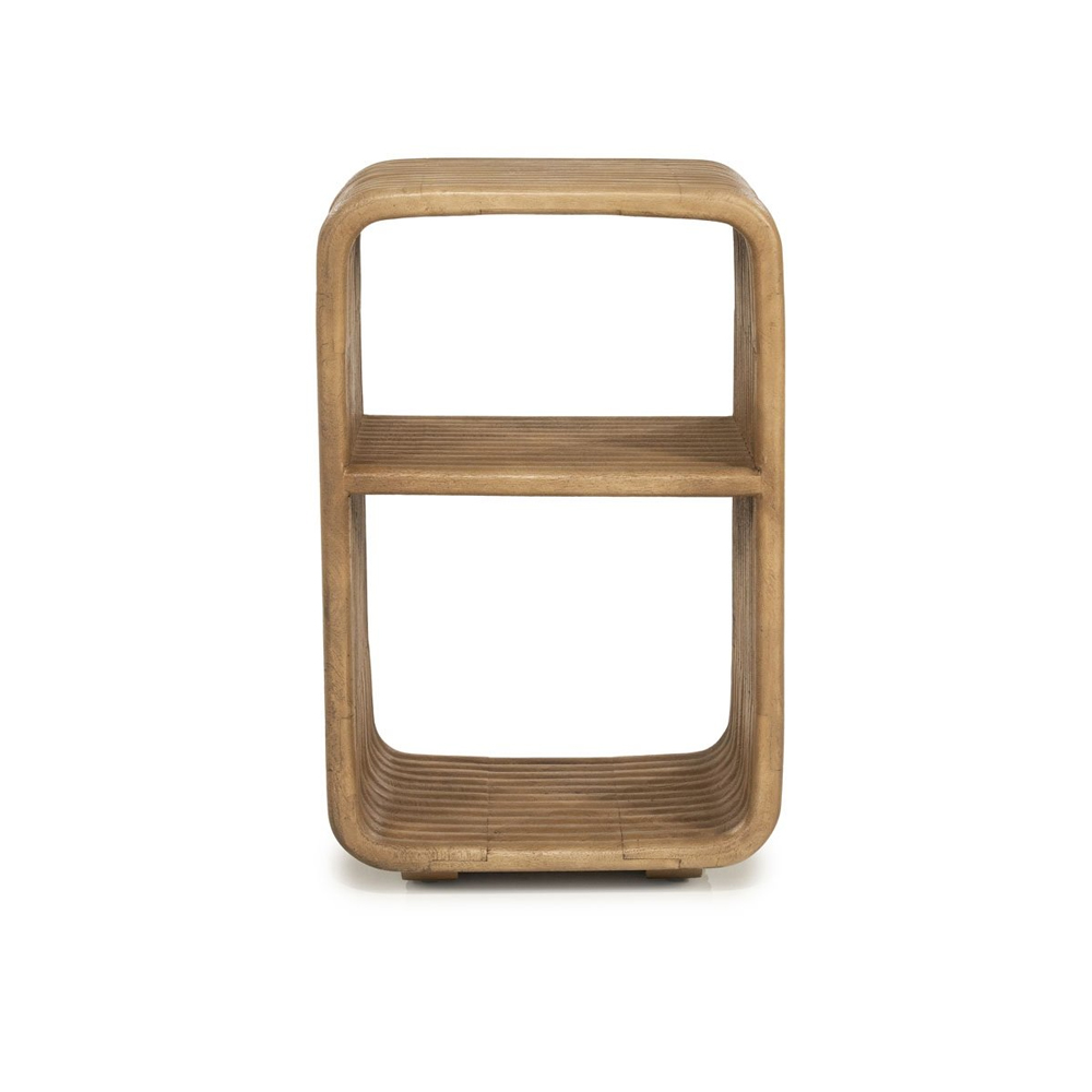 SIDE TABLE RIGATO 40X30X60CM