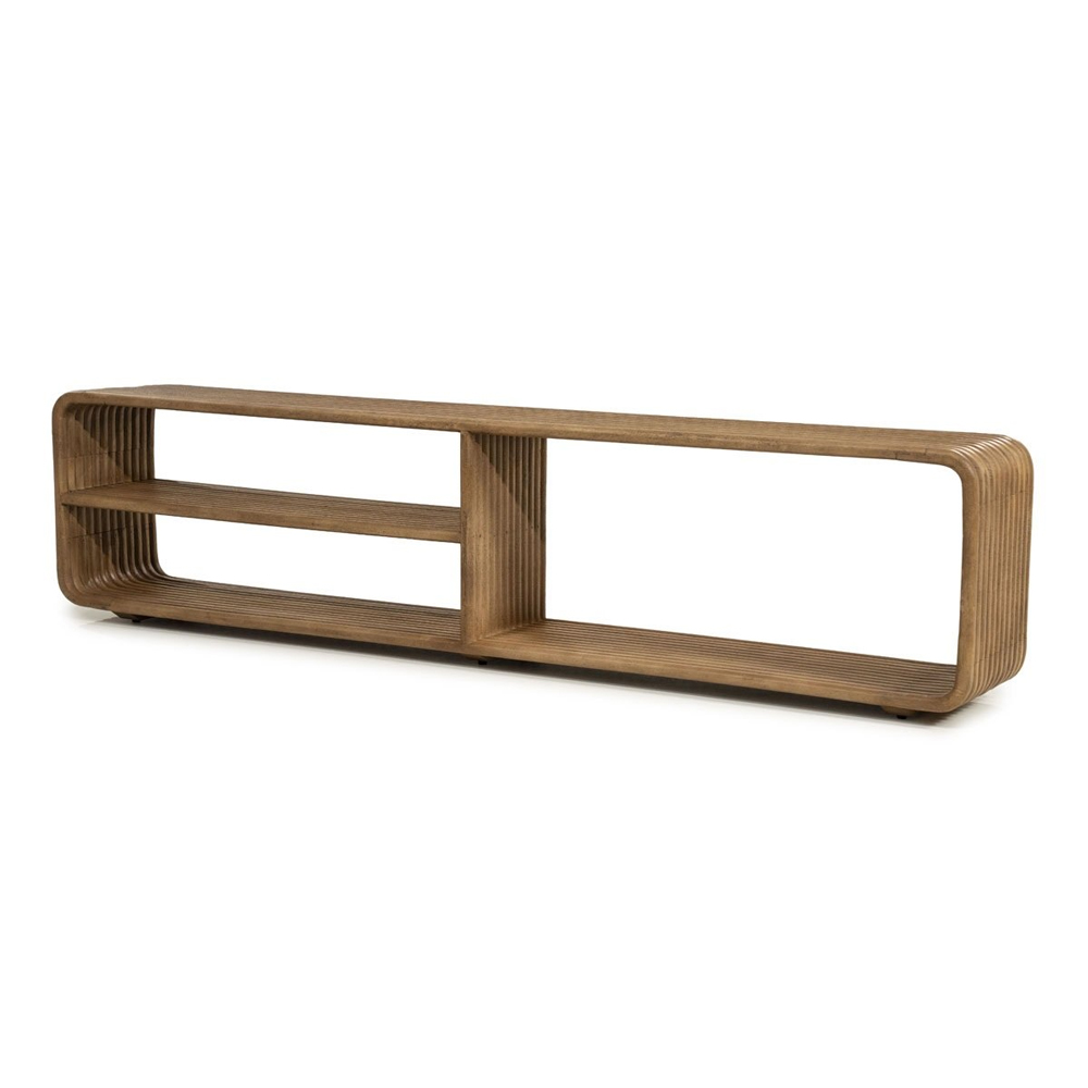 TV CABINET RIGATO 200X30X45CM - Image 2