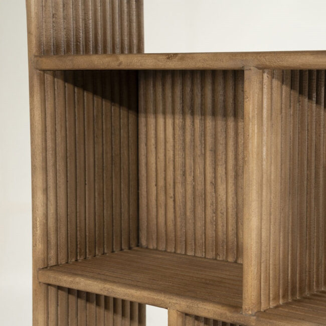 CABINET RIGATO SMALL 100X30X200CM - Image 5