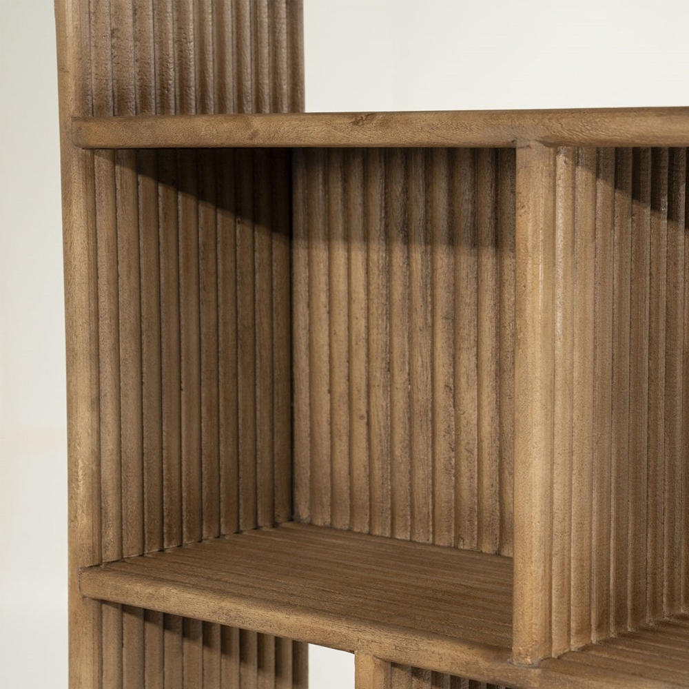 CABINET RIGATO SMALL 100X30X200CM - Image 5