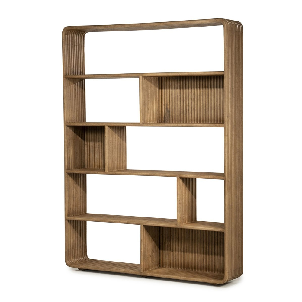 CABINET RIGATO LARGE 150X30X200CM - Image 2
