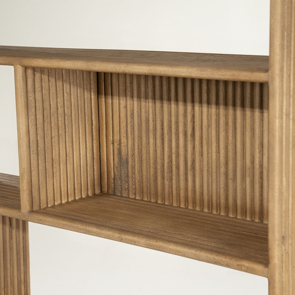 CABINET RIGATO LARGE 150X30X200CM - Image 6