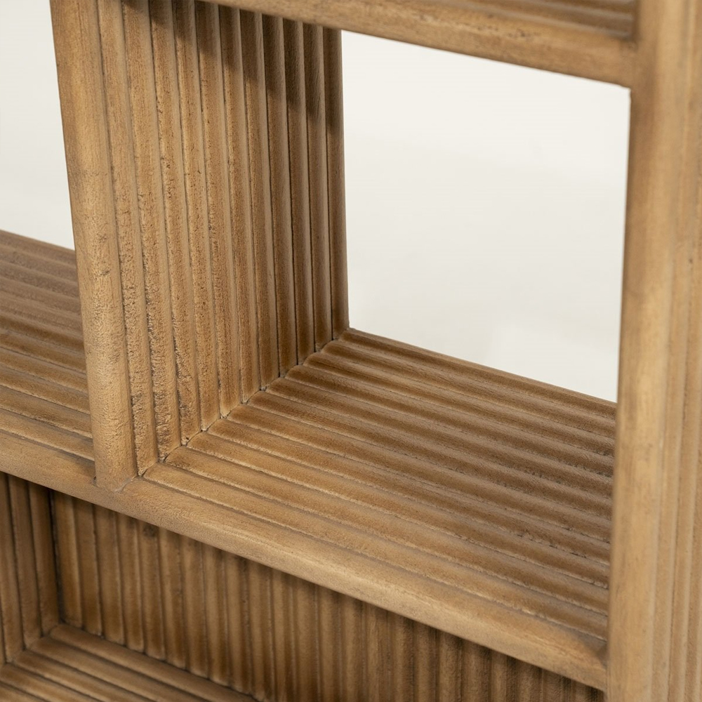 CABINET RIGATO LARGE 150X30X200CM - Image 5