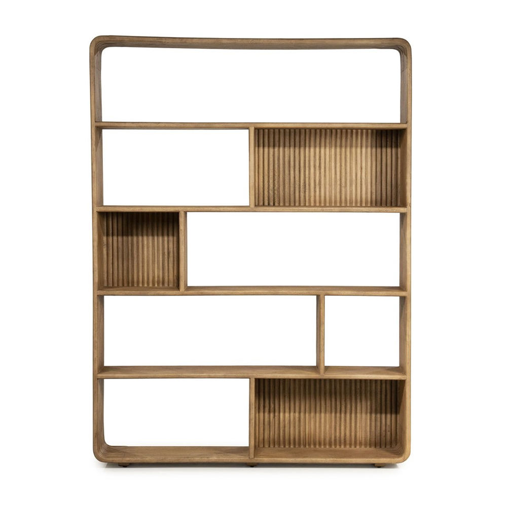 CABINET RIGATO LARGE 150X30X200CM
