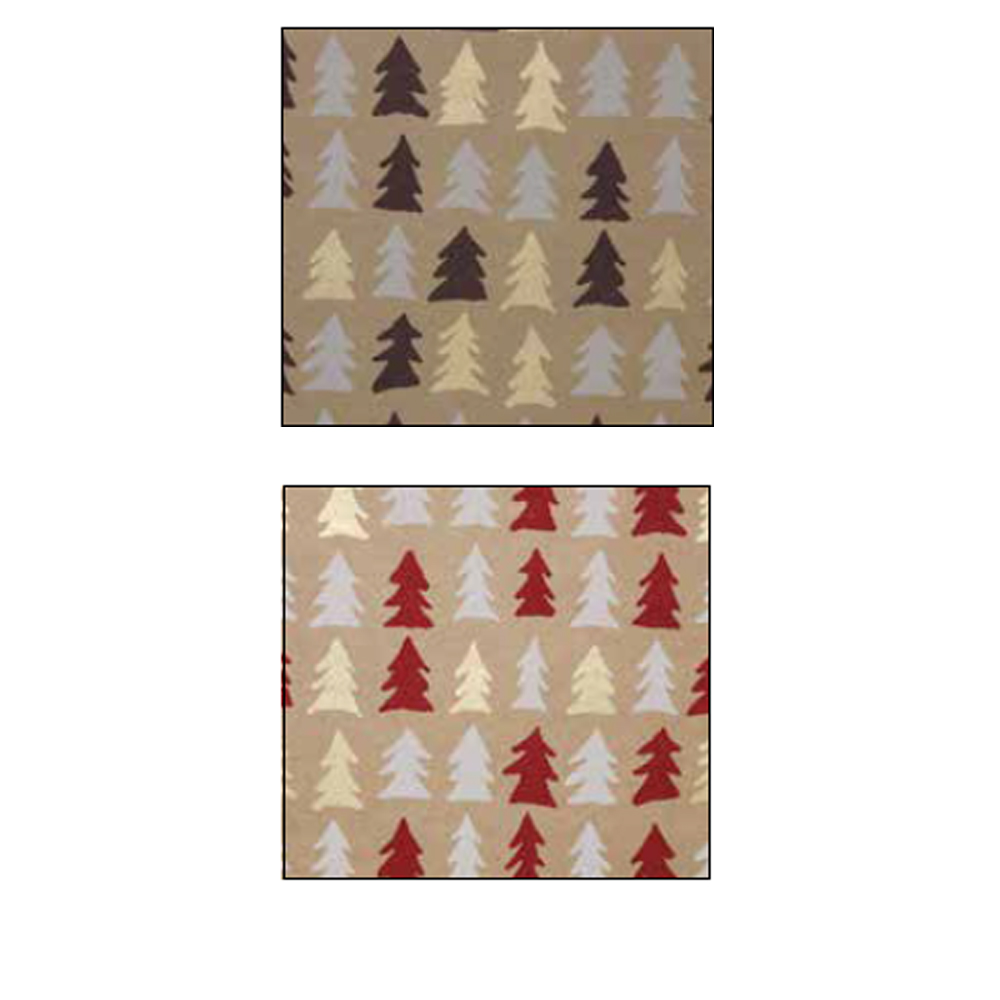 PAPER ROLL DISPLAY BOX ASSORTED 70CMX2MT