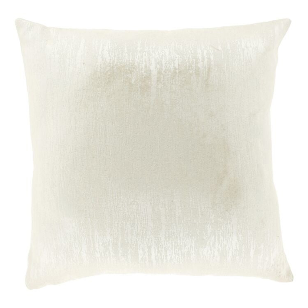 CUSHION NEOMI WHITE 45X45CM