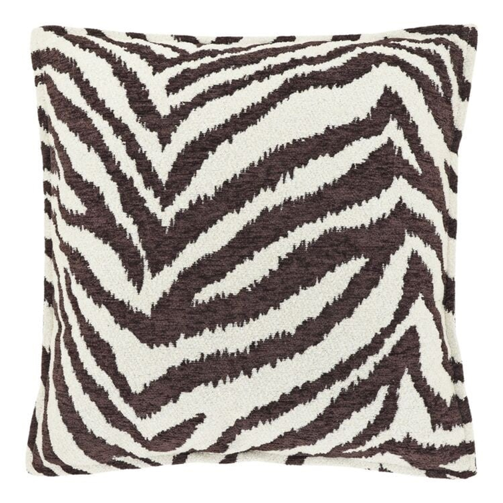 CUSHION ROWAN ROCKY BROWN 45X45CM