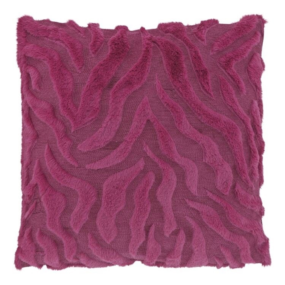 CUSHION FENNA FUCHSIA 45X45CM