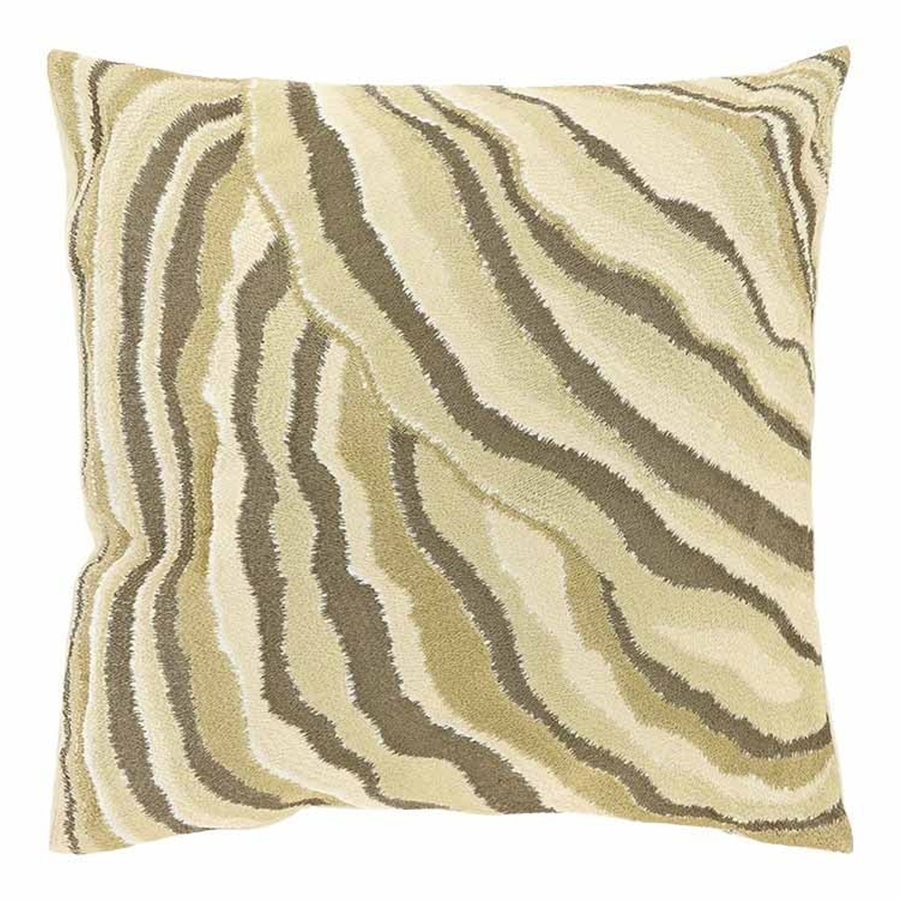 CUSHION EZRA DOVE WHITE 45X45CM