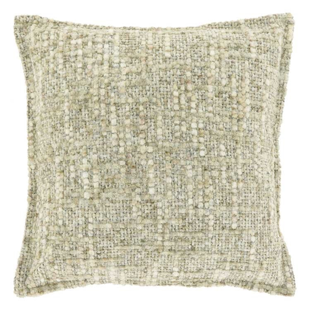 CUSHION EVA CHATEAU GREY 45X45CM