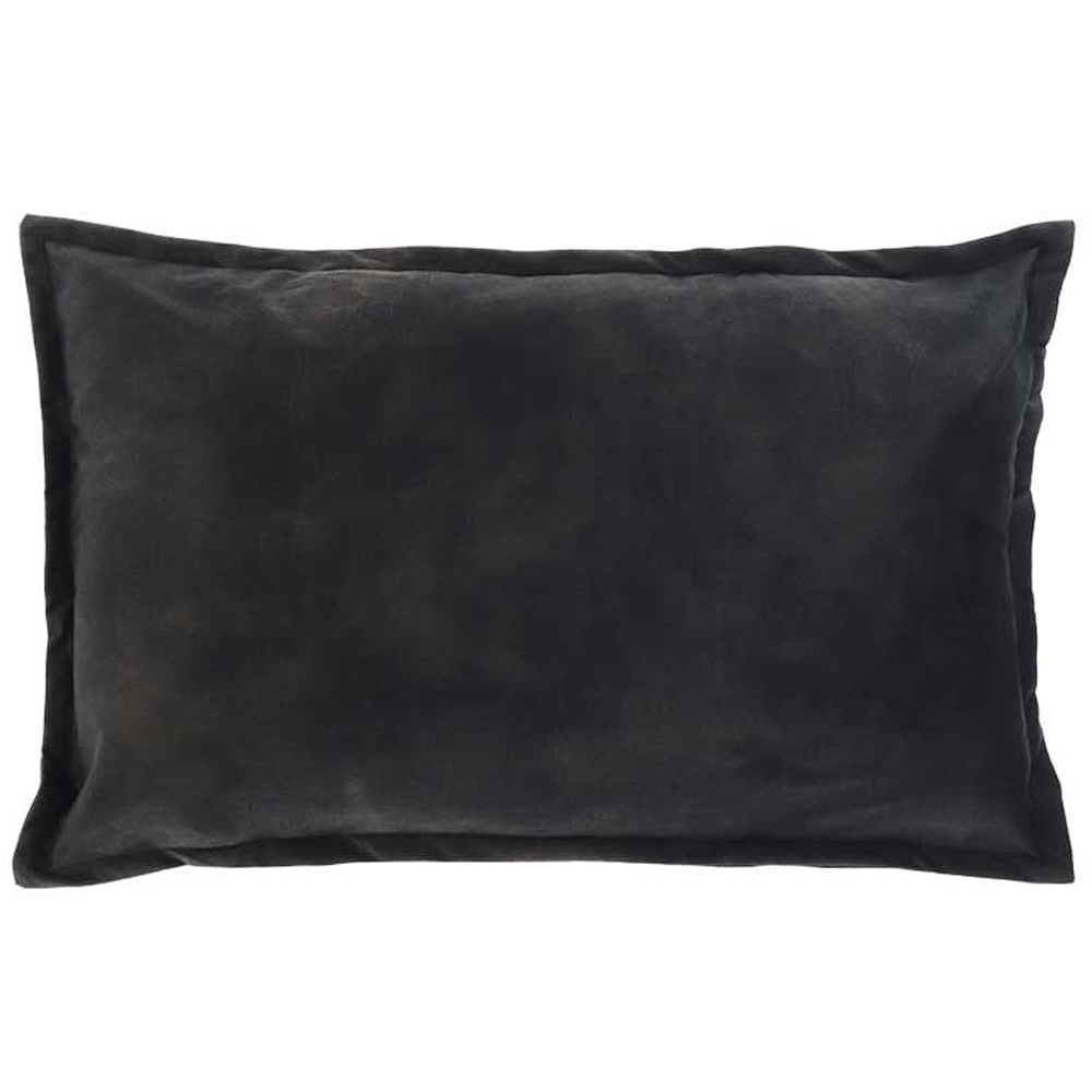 CUSHION BASICS BLACK 40X60CM