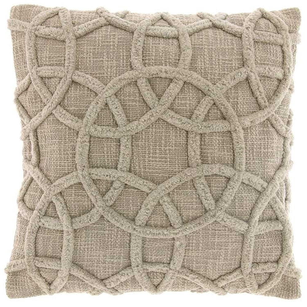 CUSHION EVERON CHATEAU GREY 45X45CM