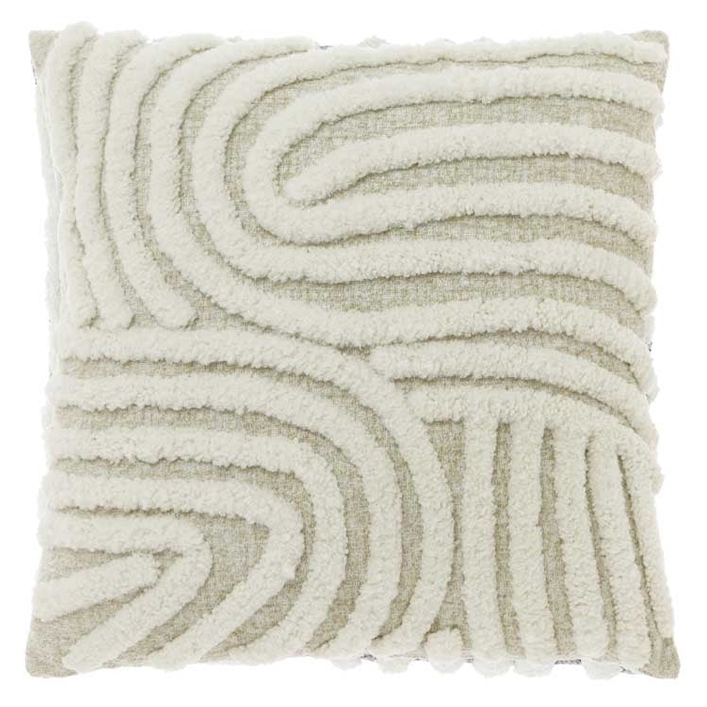 CUSHION CATY CHATEAU GREY 45X45CM