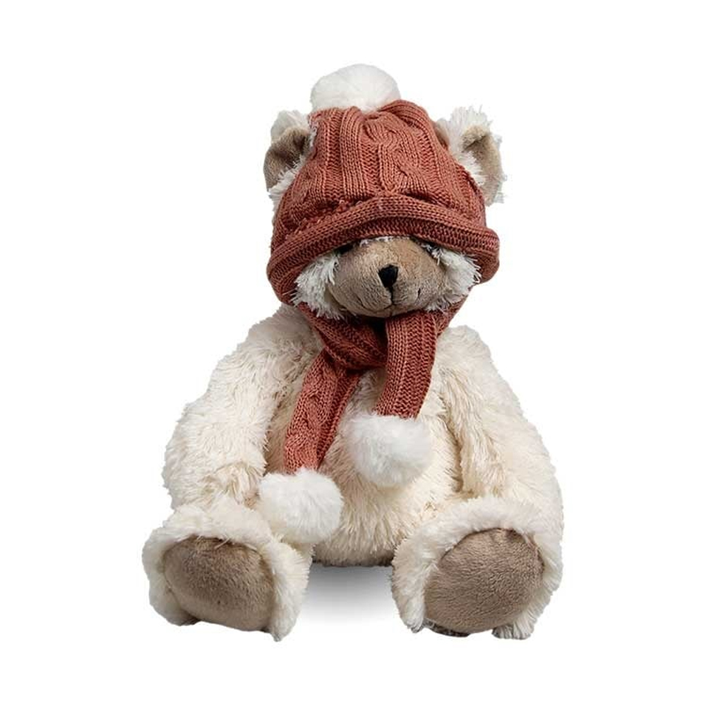 PLUSH LOEKE 21X21X25CM