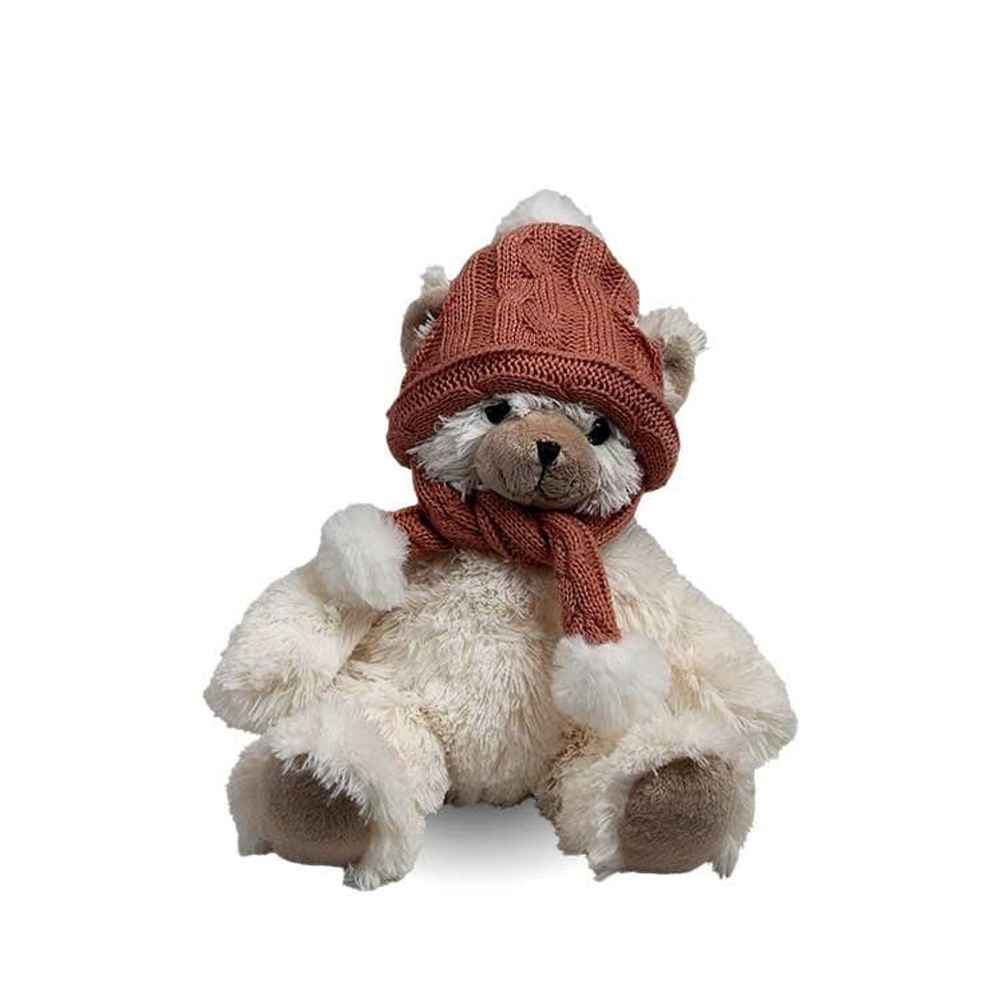 PLUSH LOEKE 18X18X20CM