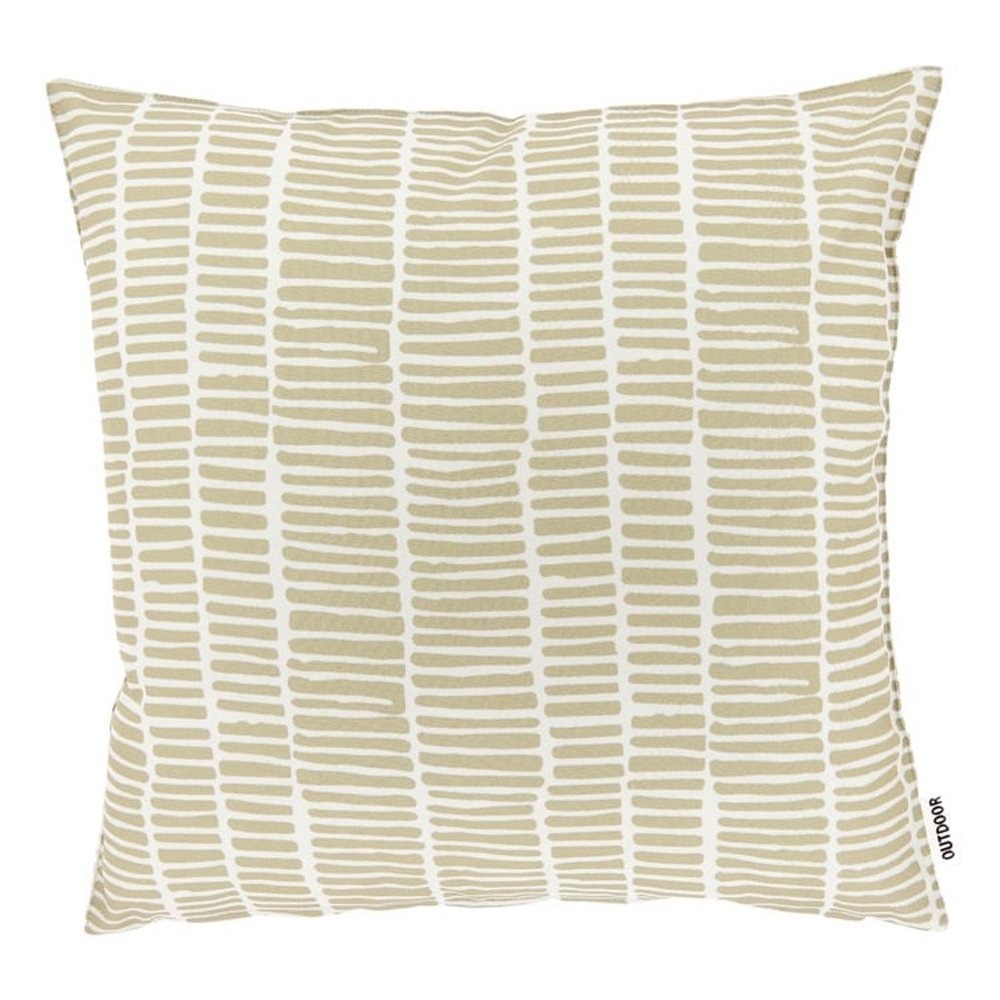 CUSHION BLISS OUTDOOR PRINT SAND 45X45CM