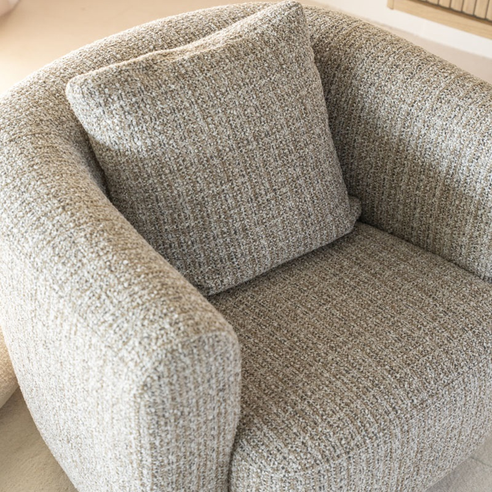 ARMCHAIR JORDAN ASTI 101X94X72CM - Image 5