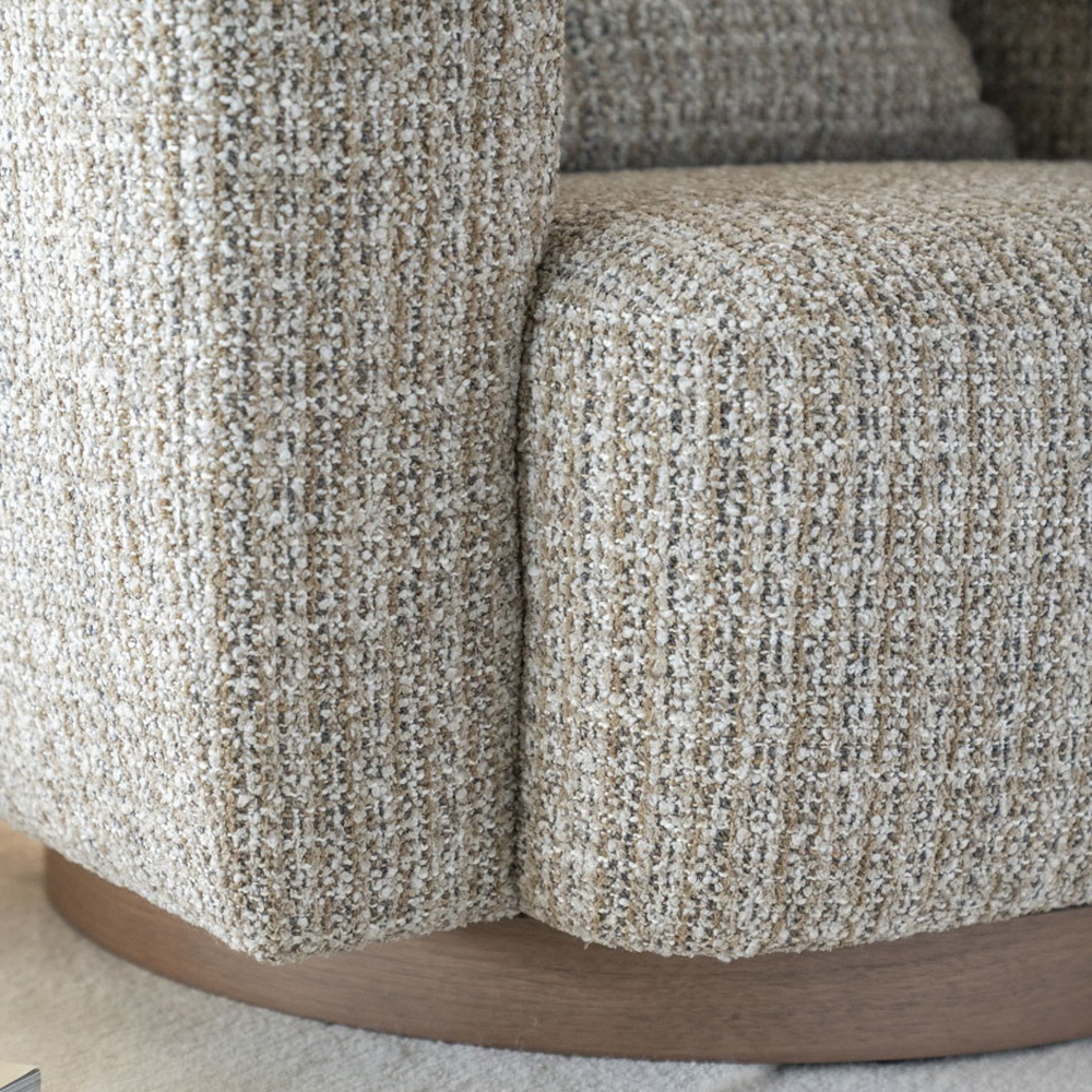 ARMCHAIR JORDAN ASTI 101X94X72CM - Image 4